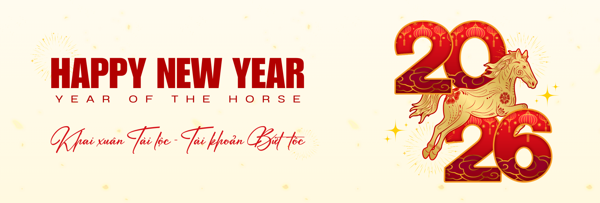 banner CHÚC MỪNG NĂM MỚI 2026