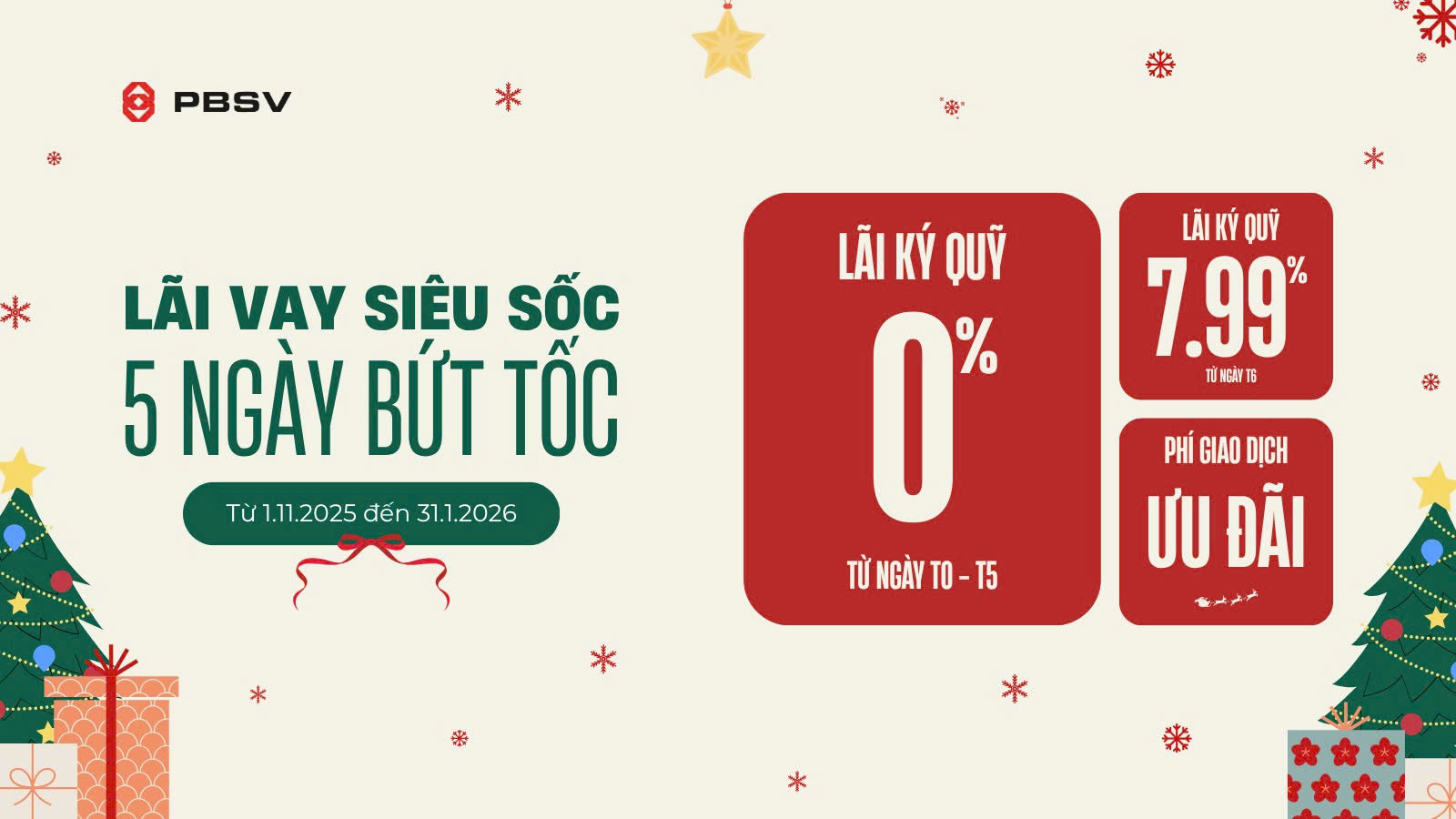 THÔNG BÁO TRIỂN KHAI CHƯƠNG TRÌNH ƯU ĐÃI “ LÃI SUẤT SIÊU SỐC - 5 NGÀY BỨT TỐC”