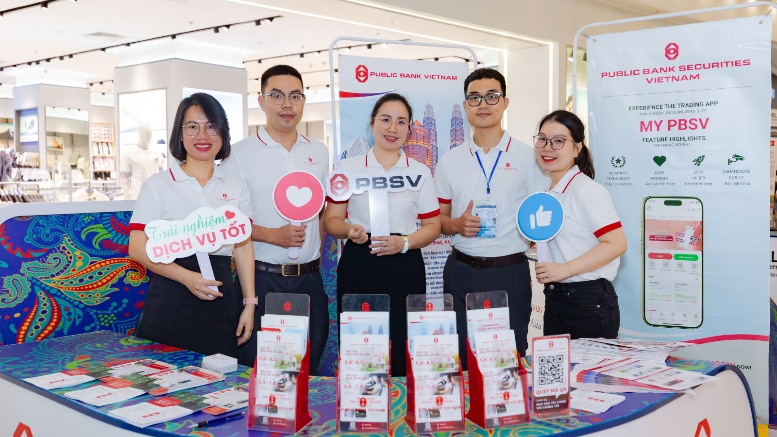 PBSV đồng hành cùng sự kiện “Malaysia Madani” tại Hà Nội