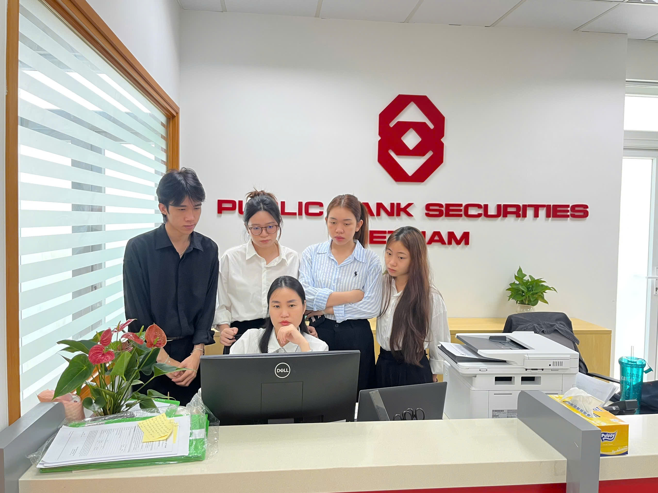 CHƯƠNG TRÌNH THỰC TẬP SINH PBSV 2025 – CHI NHÁNH HỒ CHÍ MINH