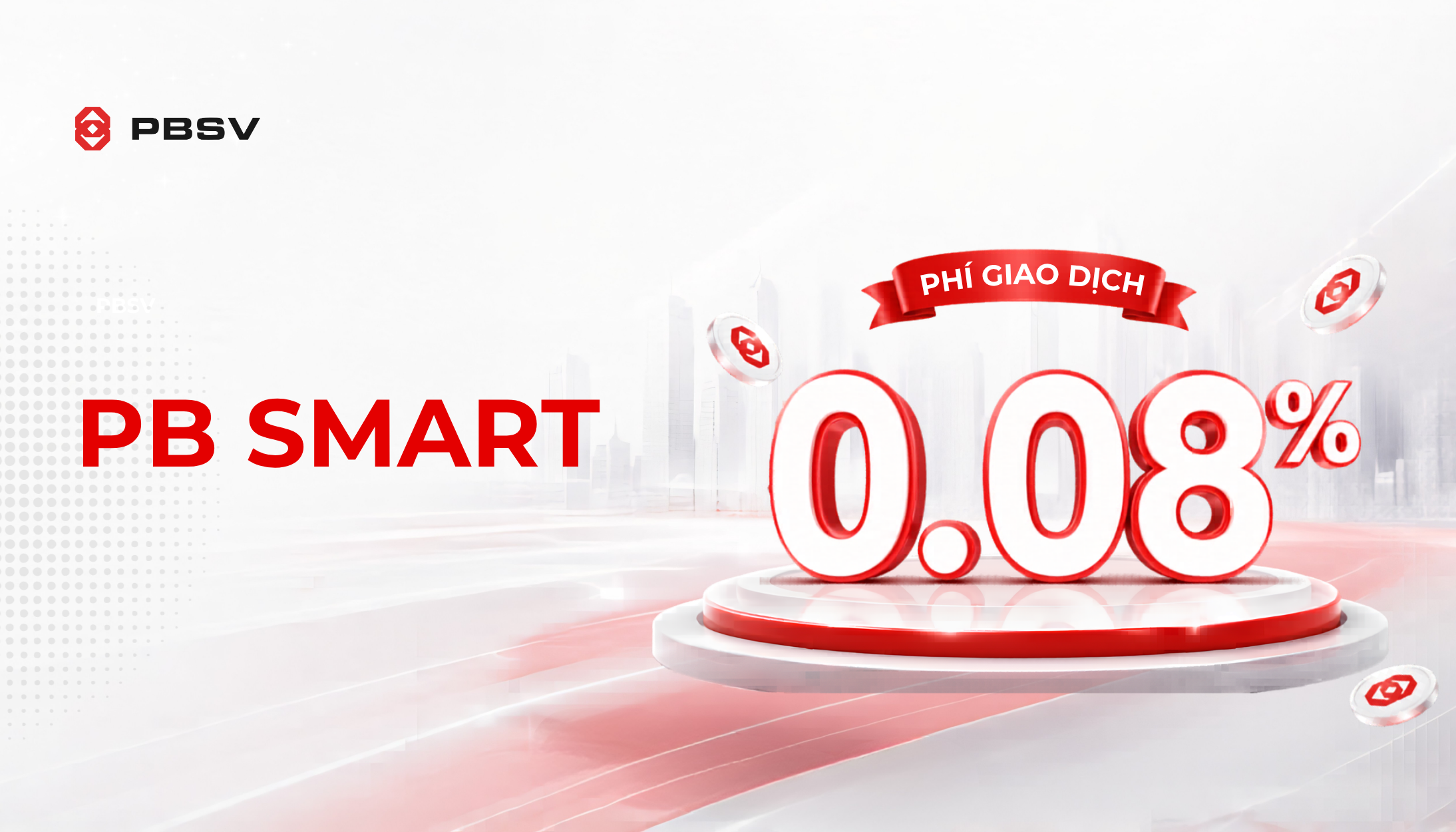 Chương Trình Ưu Đãi PB SMART